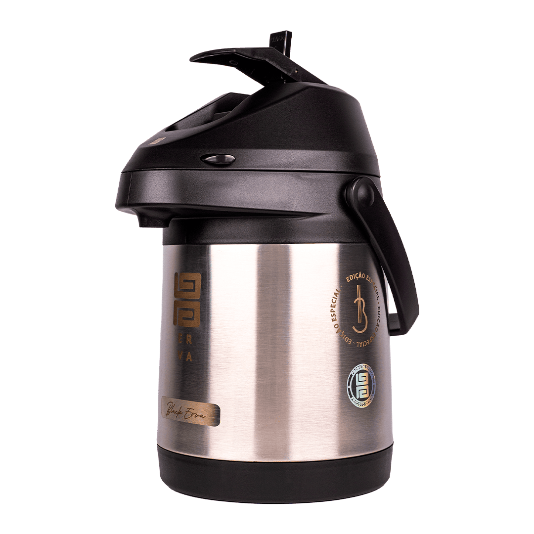 GARRAFA INOX - 2,5L